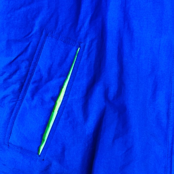 Vintage 80s Obex Neon Jacket - Picture 6 of 13